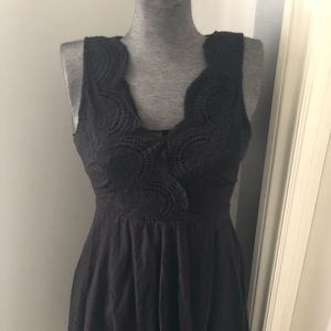 Francesca’s Doily Dress